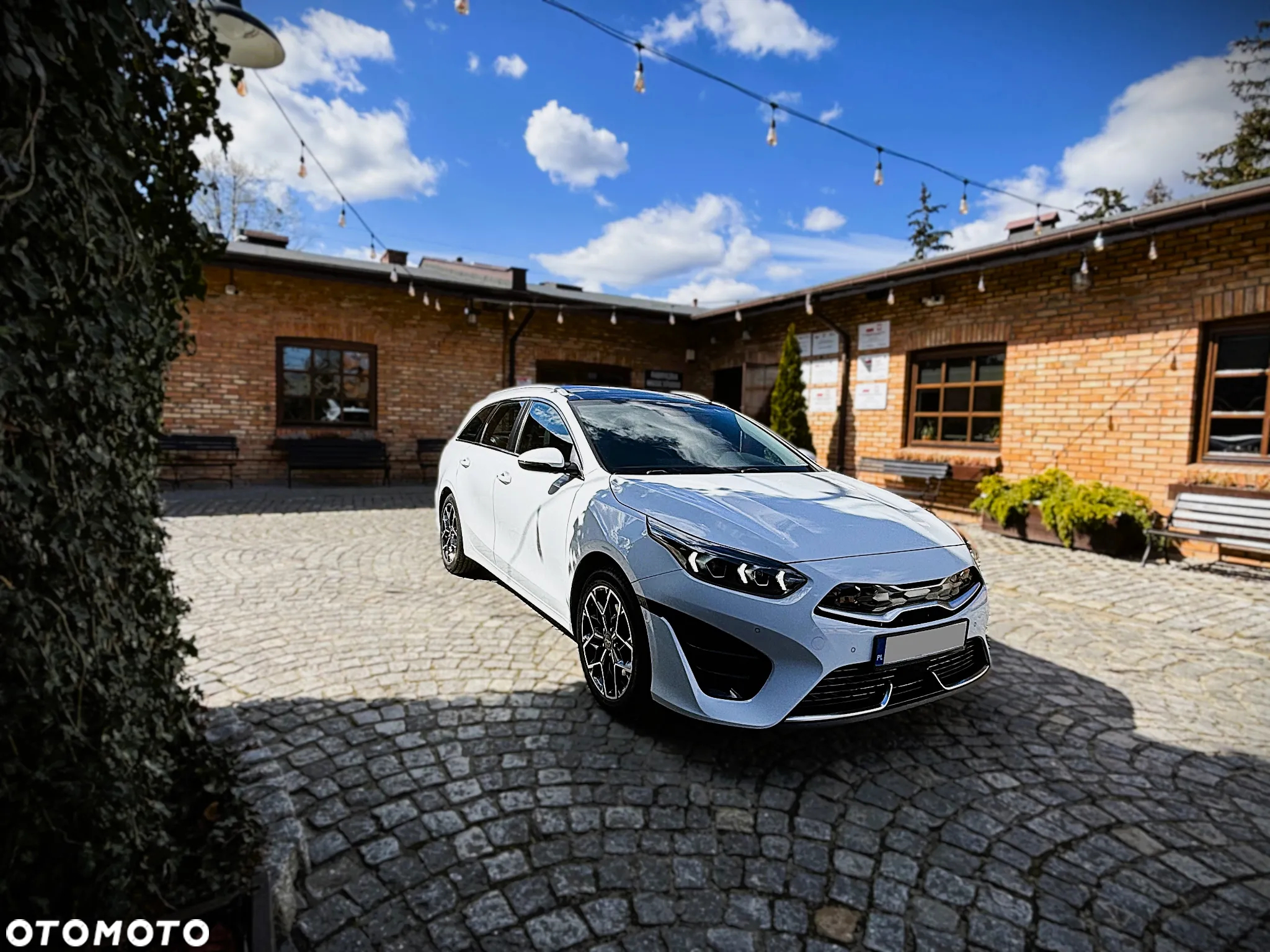 Kia Ceed SW 1.6 GDI DCT OPF Plug-in-Hybrid Platinum Edition - 12