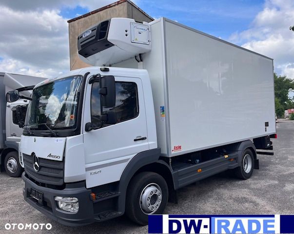 Mercedes-Benz ATEGO 1321L Chłodnia | Hakówka 5.20m | E-6 - 1