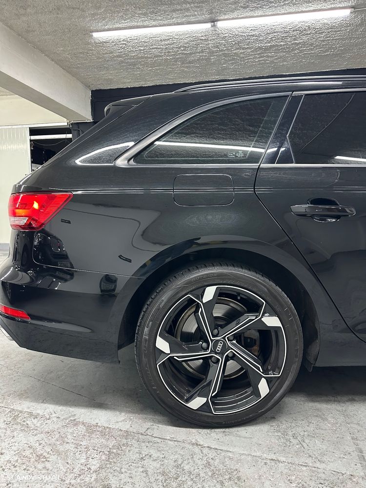 Audi A4 Avant 35 TDI S tronic - 20