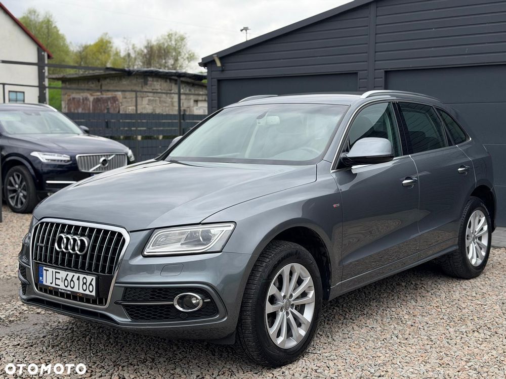 Audi Q5 2.0 TDI Quattro (clean diesel) S tronic - 17