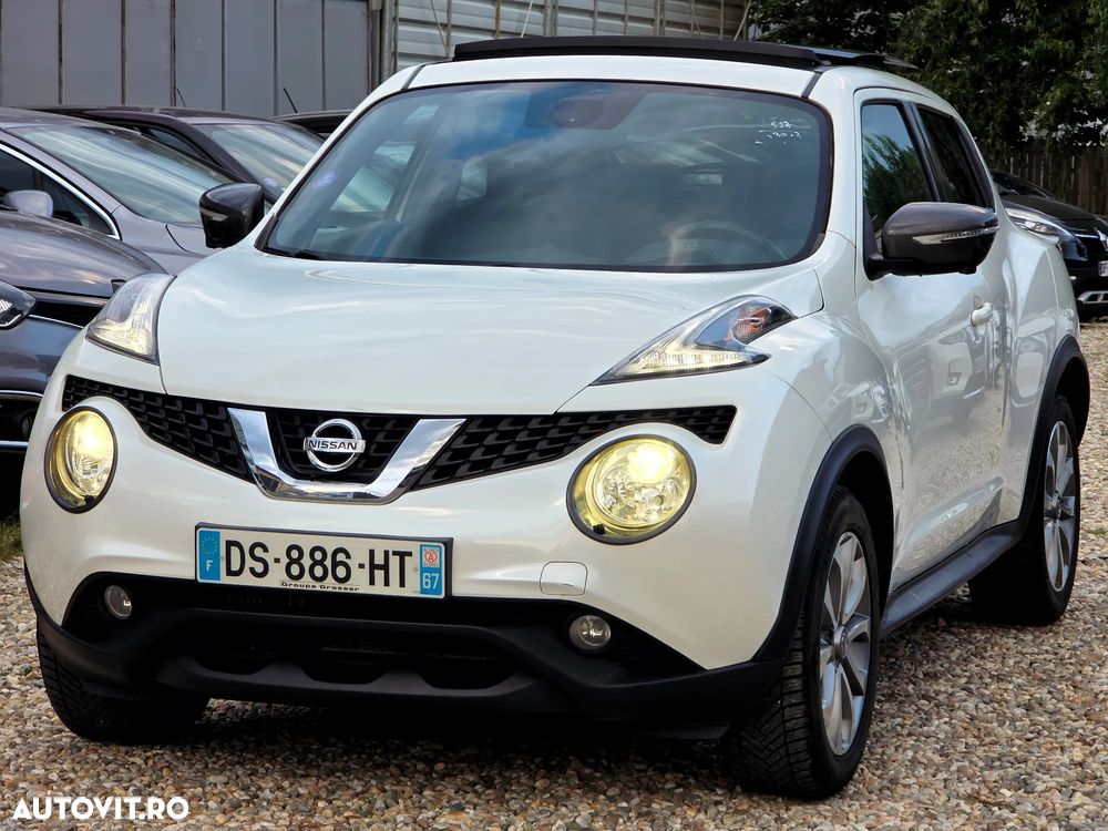 Nissan Juke 1.2 DIG-T Tekna - 3