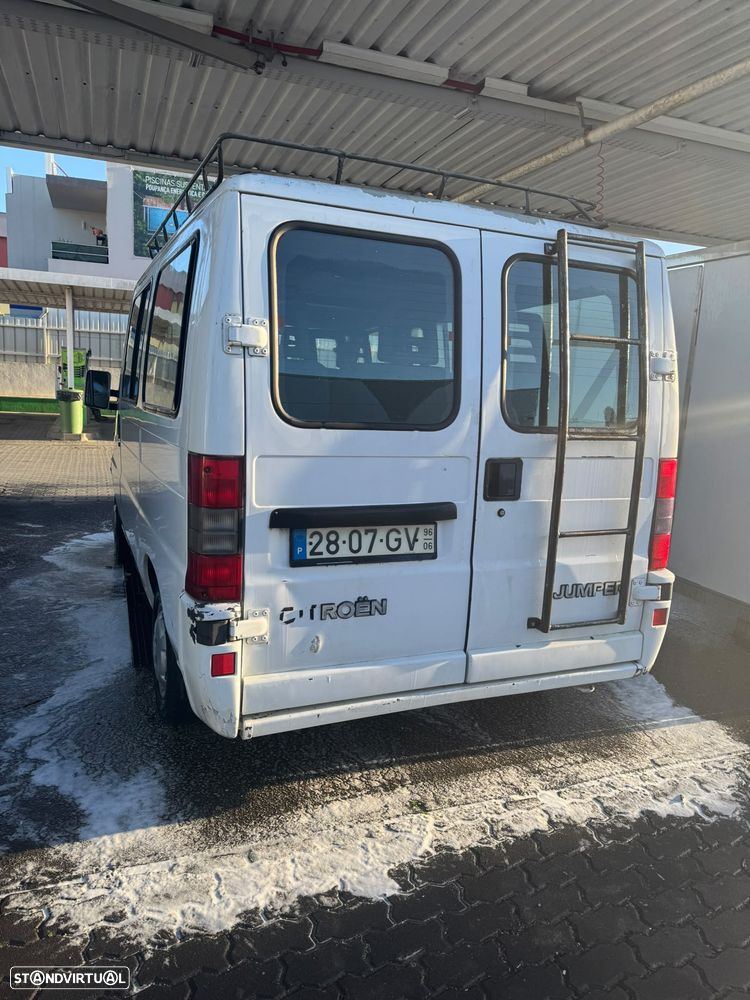 Citroën Jumper Club 1.9 TD - 27C - 7