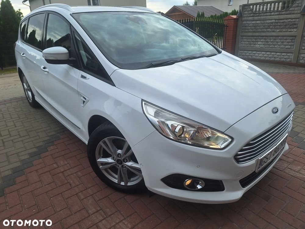Ford S-Max 2016 photo 5