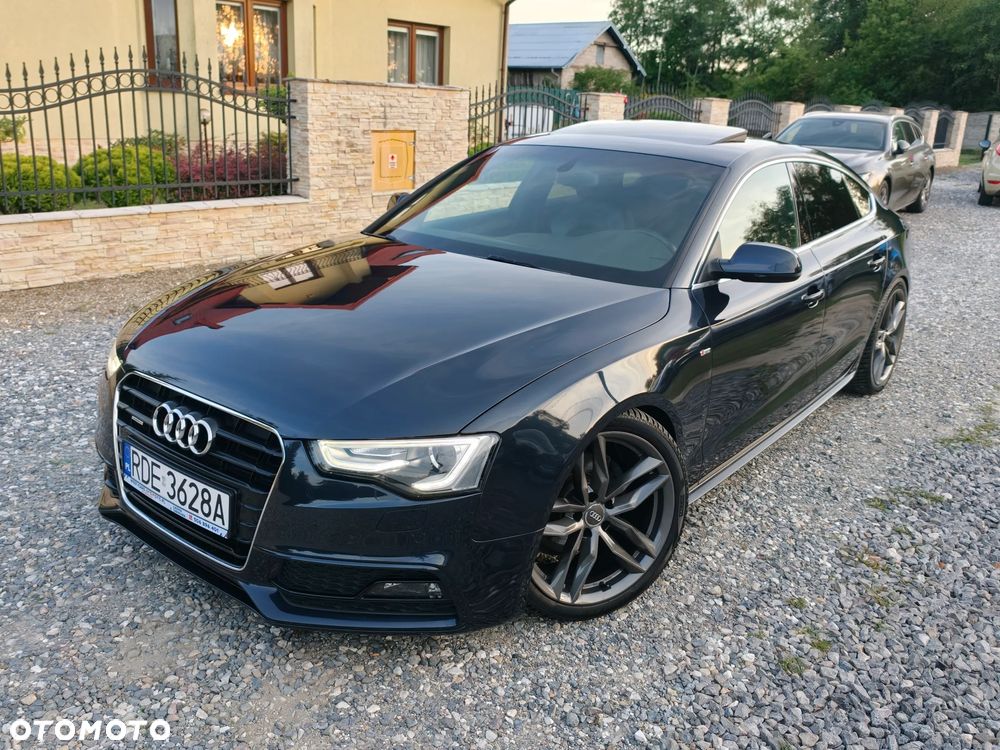 Audi A5 Sportback