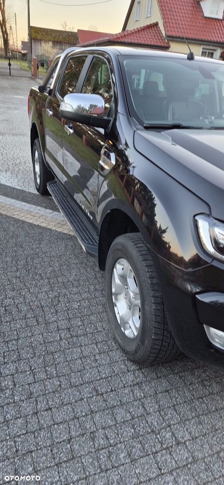 Ford Ranger 3.2 TDCi 4x4 DC Limited EU6 - 18