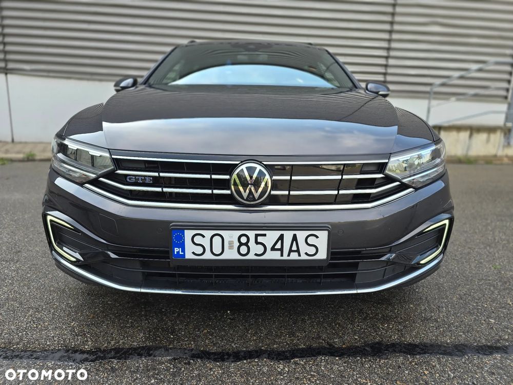 Volkswagen Passat 1.4 TSI Plug-In Hybrid GTE DSG - 4