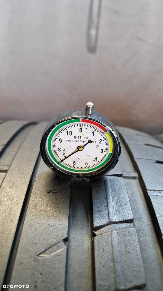 4x 285/40/21 Goodyear Eagle F1 Asymmetric AO//JAK NOWE//FV 23%// - 3