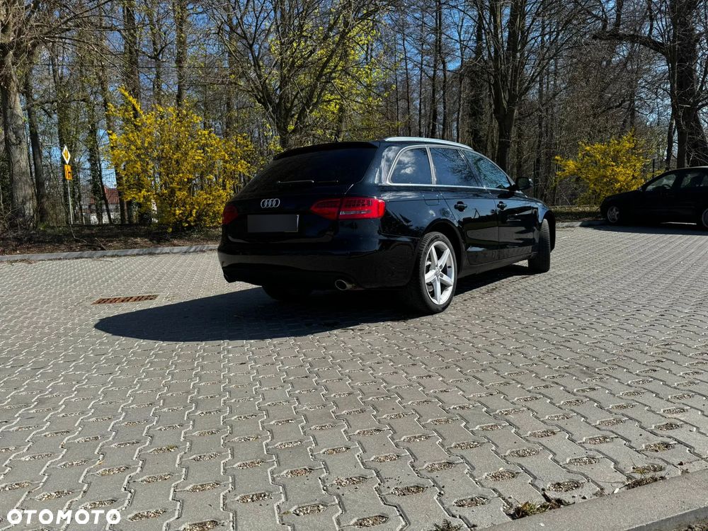 Audi A4 Avant - 3