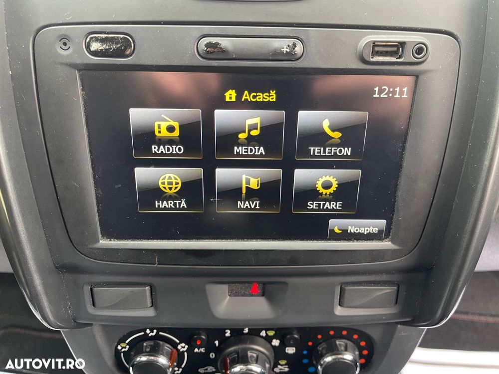 Dacia Duster SCe 115 4x2 Laureate - 20