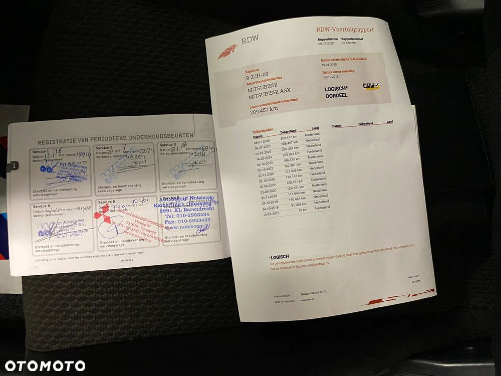 Mitsubishi ASX 1.6 2WD Edition - 23