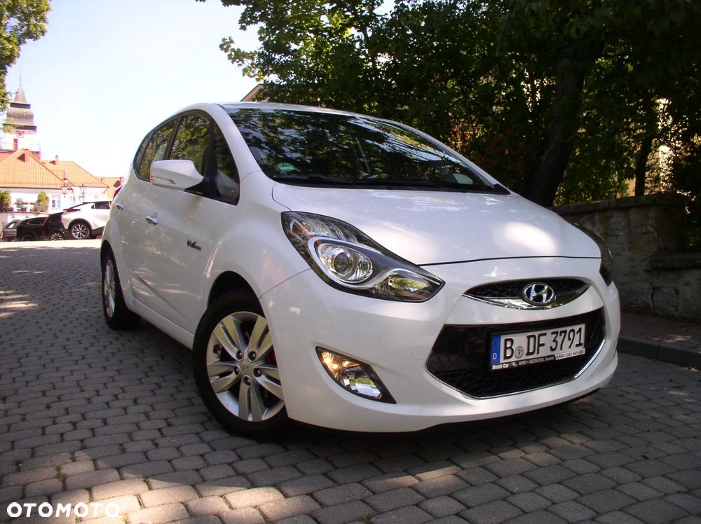 Hyundai ix20 1.6 blue Style - 37