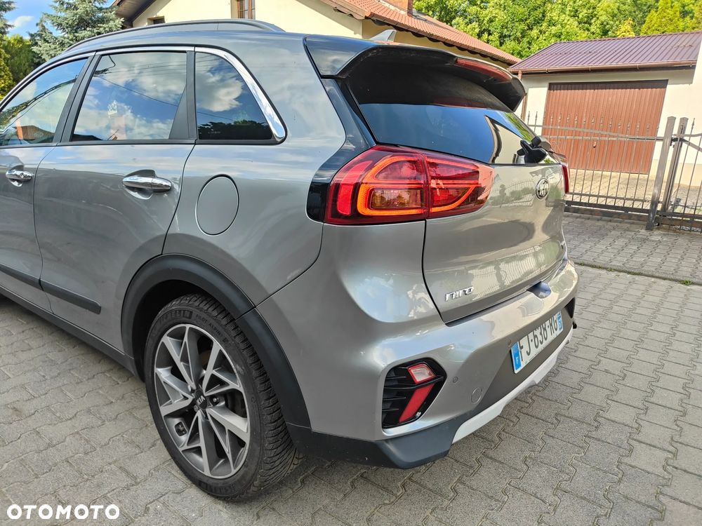 Kia Niro 1.6 GDI Hybrid L - 8
