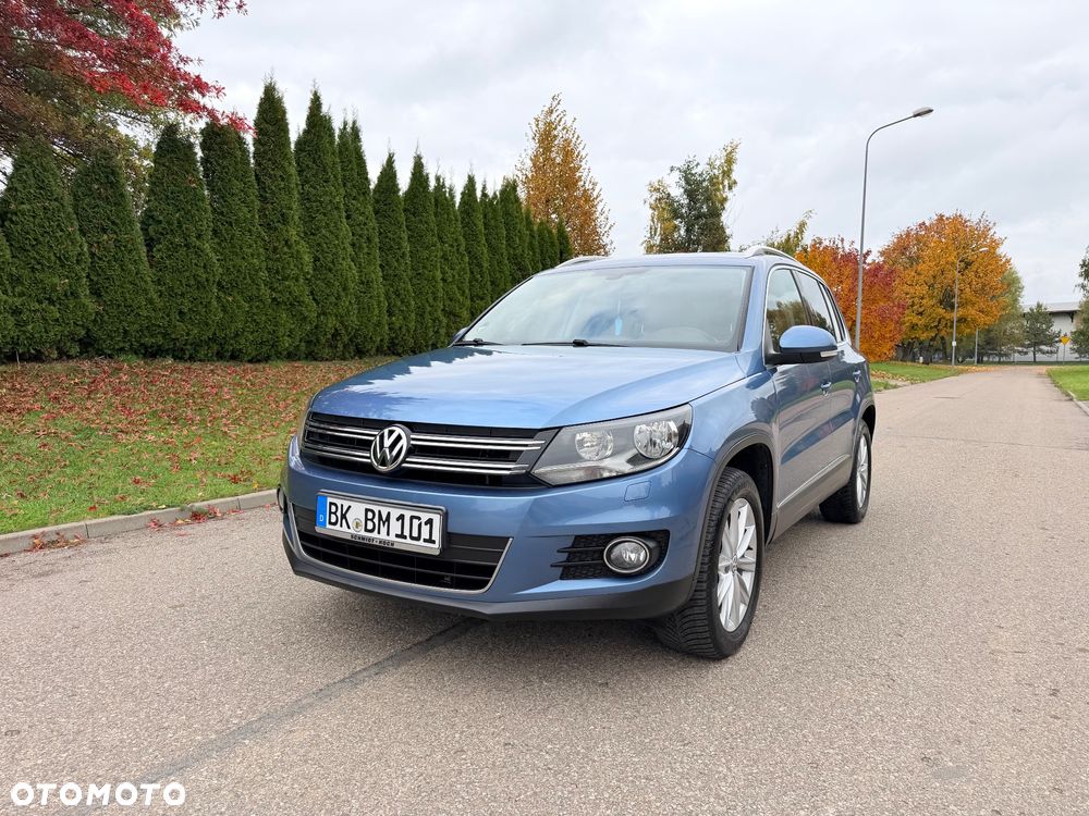 Volkswagen Tiguan - 26