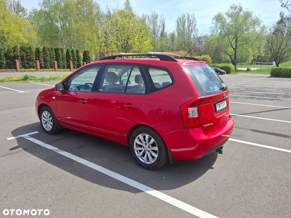 Kia Carens CRDi DPF EX - 11