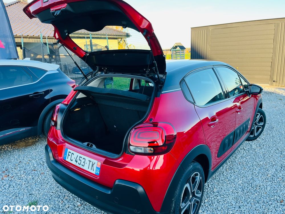 Citroën C3 Pure Tech 83 S&S PLUS - 32