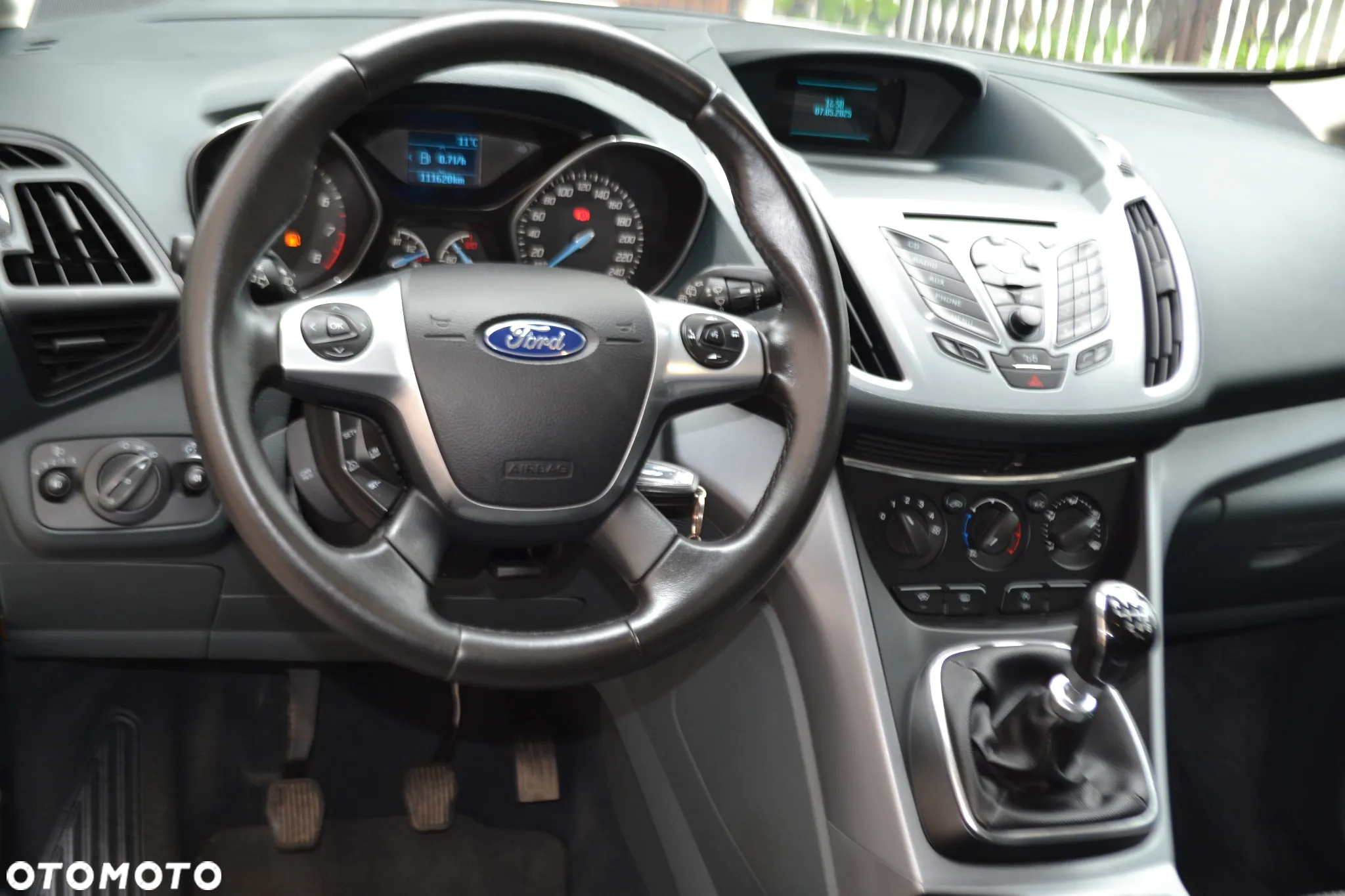 Ford Grand C-MAX 1.0 EcoBoost Start-Stopp-System Trend - 20