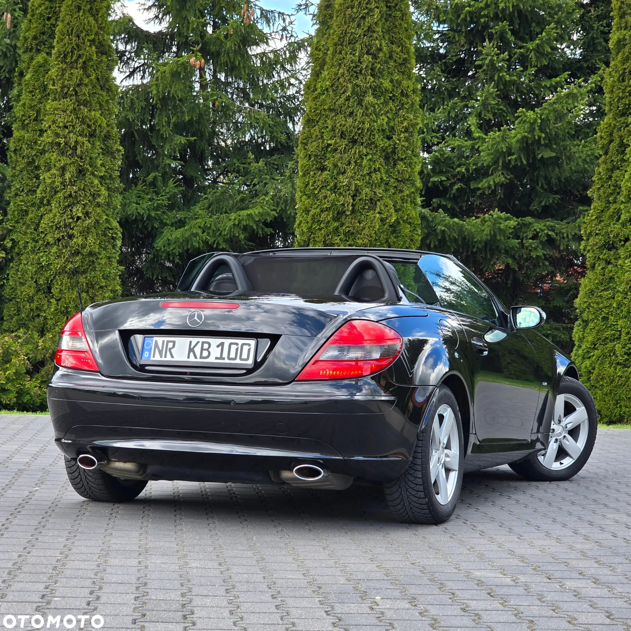 Mercedes-Benz SLK 280 7G-TRONIC Sport Edition - 30