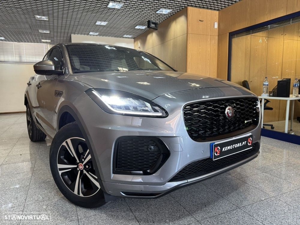 Jaguar E-Pace 1.5 P300e R-Dynamic HSE AWD Aut. - 13