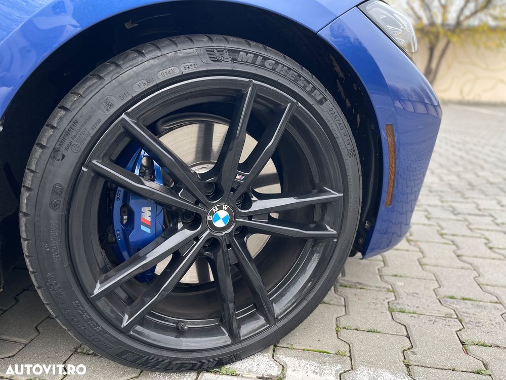 BMW Seria 4 430i Coupe M Sport - 36