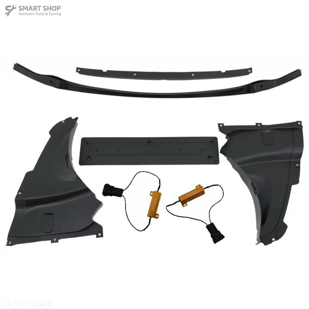 Bara Fata BMW Seria 3 F30 F31 Non LCI & LCI (2011-2018) M3 Sport EVO D - 7