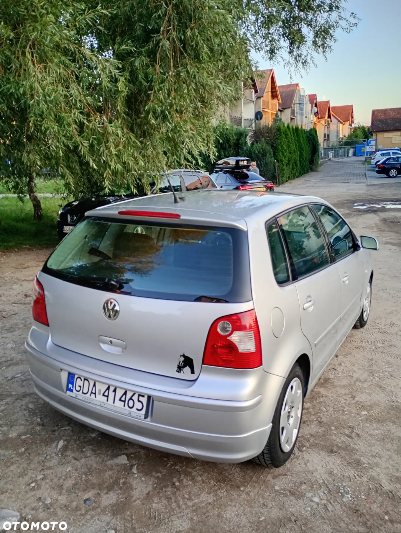 Volkswagen Polo 1.9 TDI Highline - 11