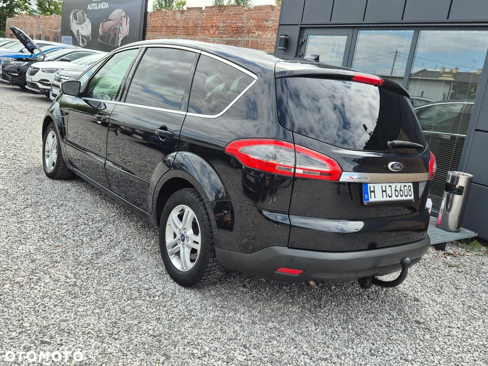 Ford S-Max 2.0 TDCi Trend - 10