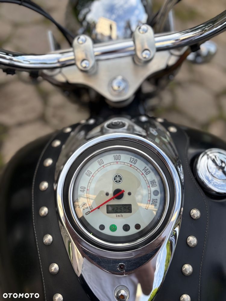 Yamaha Drag Star - 5