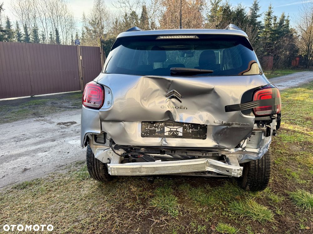 Citroën C3 Aircross PureTech 130 Stop & Start EAT6 OPF SHINE PACK - 12