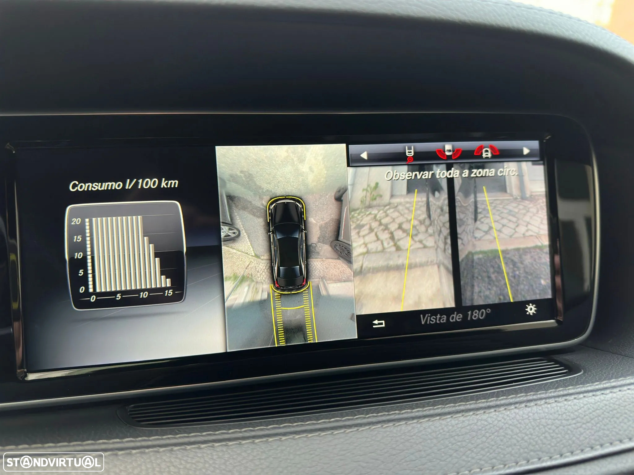Mercedes-Benz S 350 d 4-Matic - 32