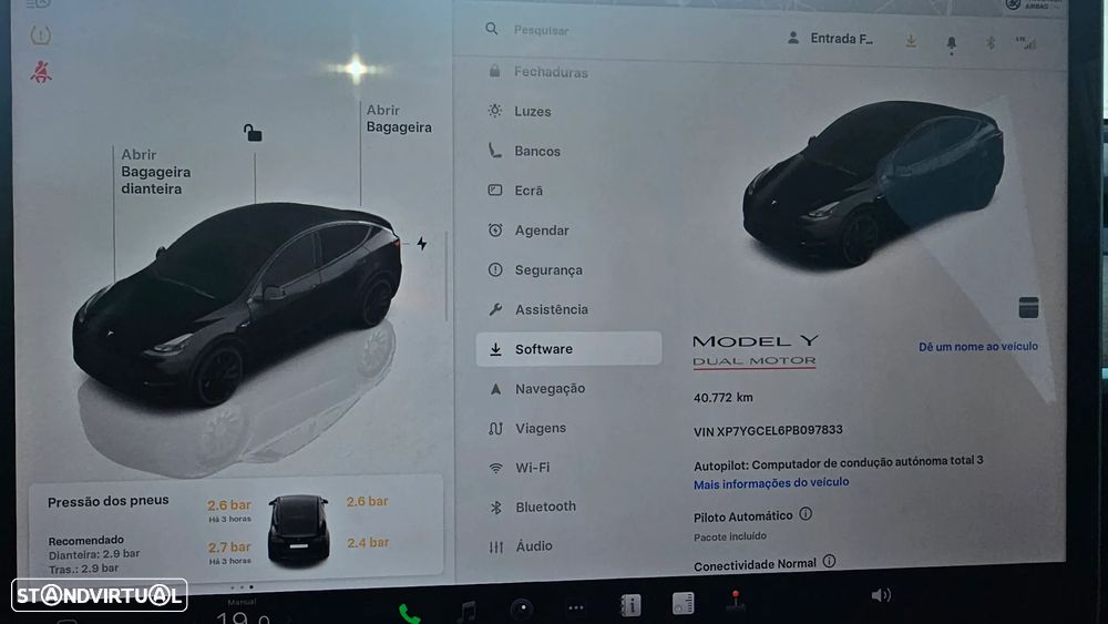 Tesla Model Y Performance Dual Motor AWD - 7