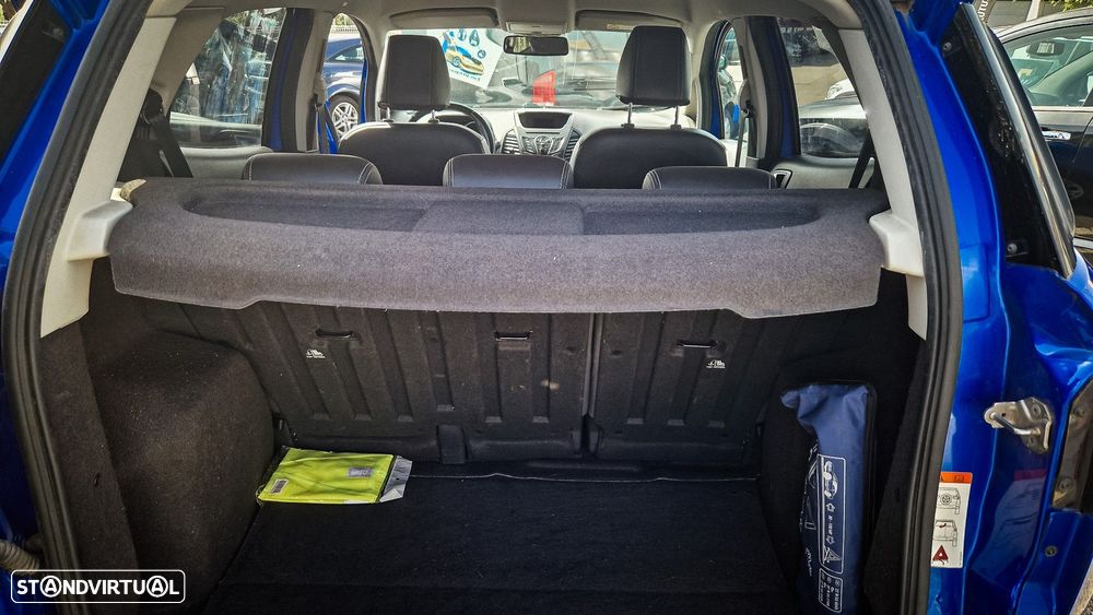 Ford EcoSport 1.0 EcoBoost Titanium - 14