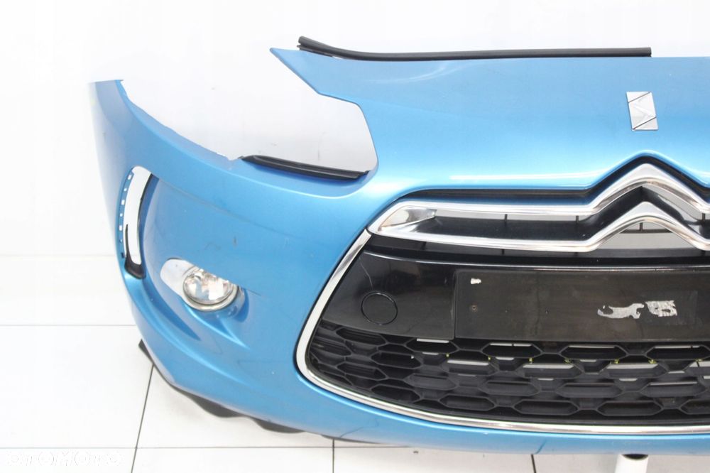 CITROEN DS3 I 10R- ZDERZAK PRZÓD PRZEDNI KGW - 4