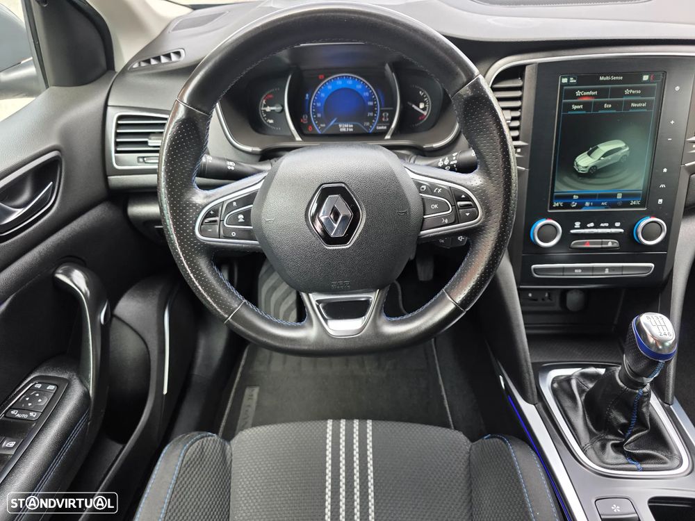 Renault Mégane 1.6 dCi GT Line J18 - 22