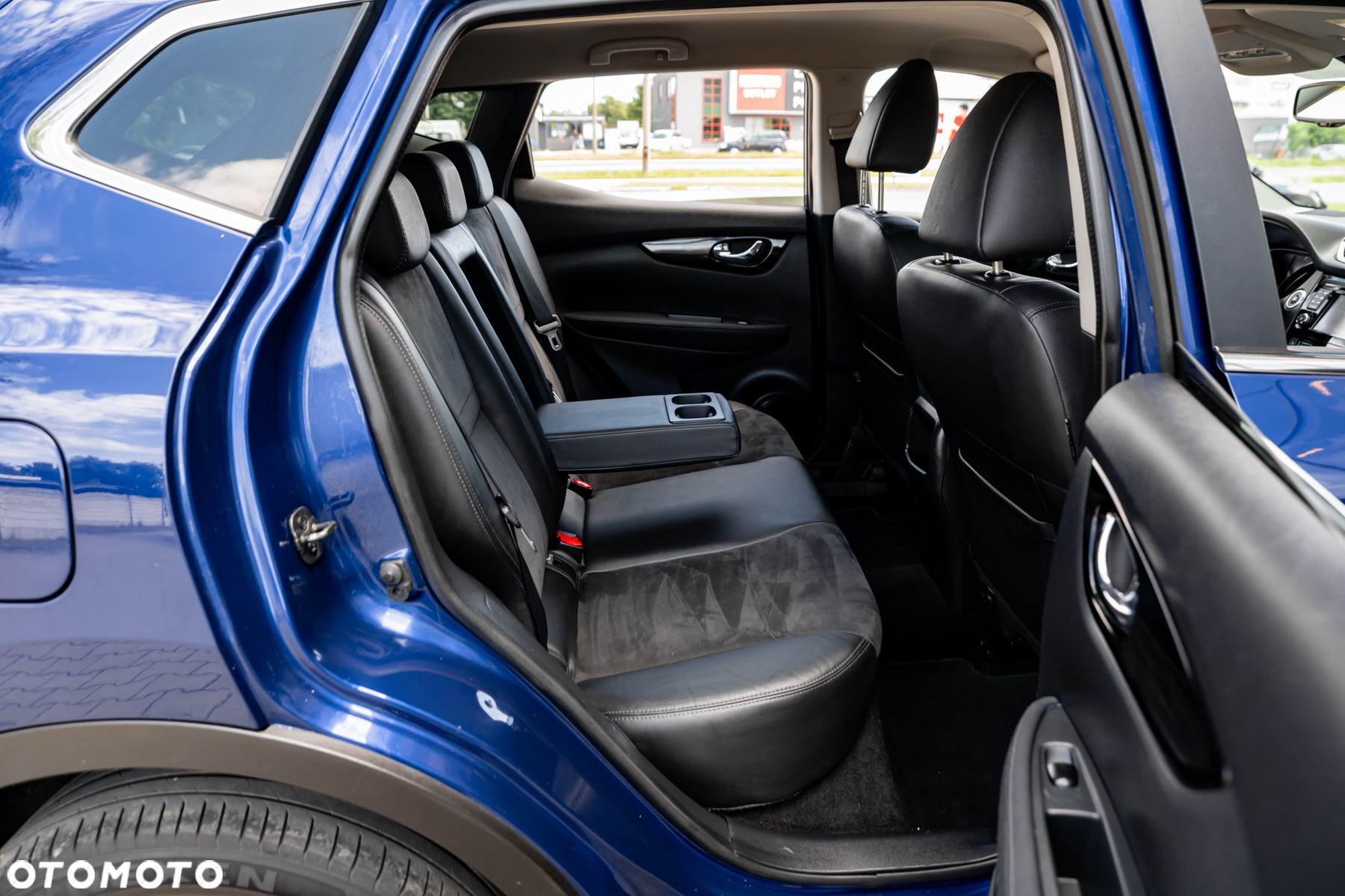 Nissan Qashqai 1.6 DIG-T Tekna - 22