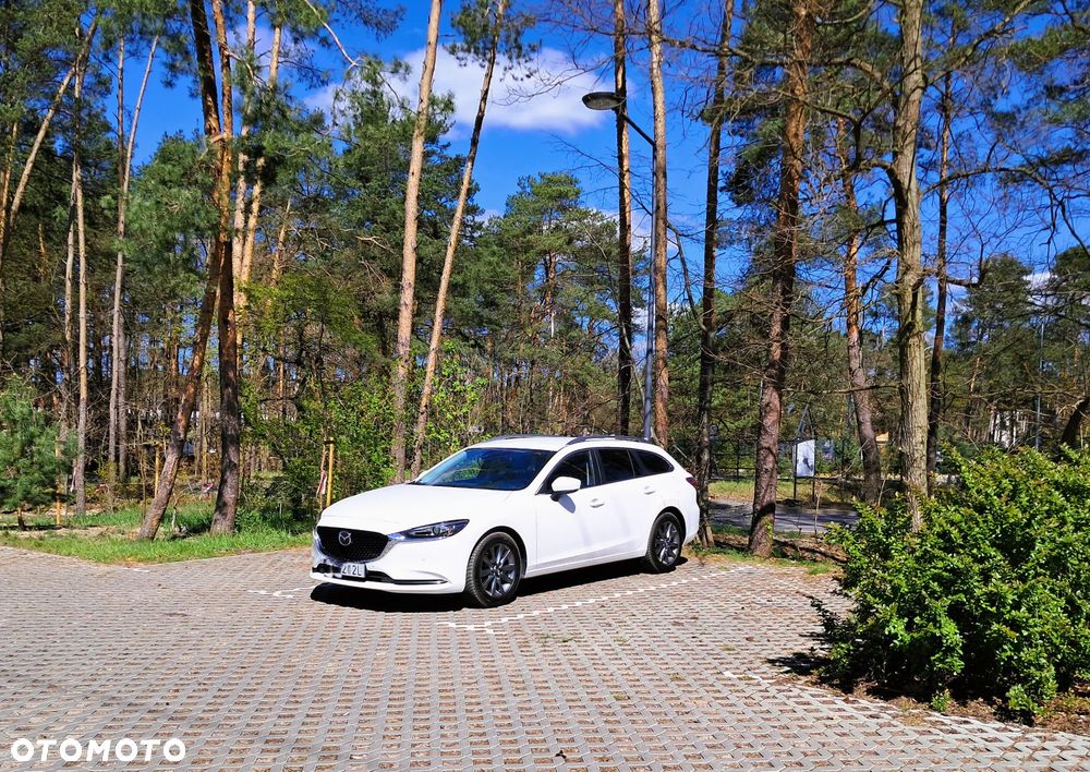 Mazda 6 2.0 SkyJoy/SkyBusiness - 12
