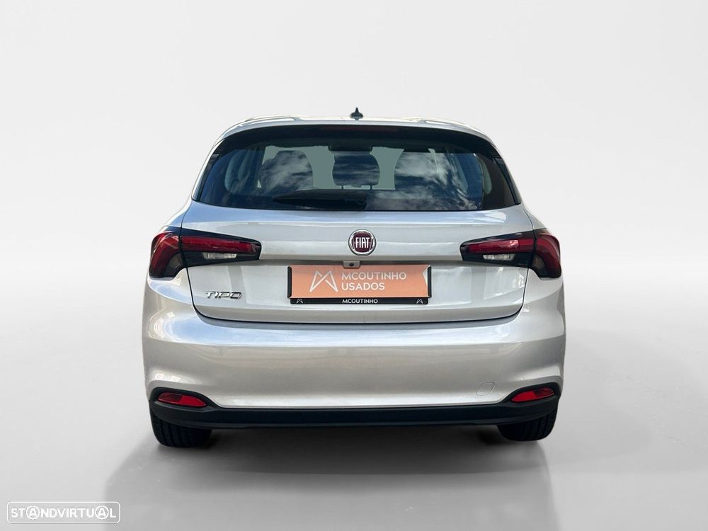 Fiat Tipo 1.3 MultiJet City Life - 4