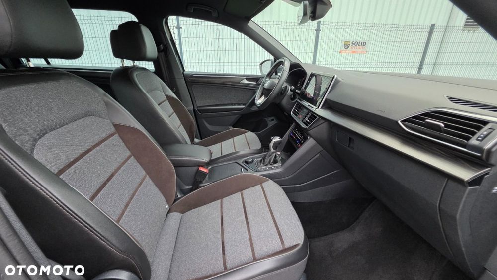 Seat Tarraco 2.0 TDI Xcellence S&S DSG - 19