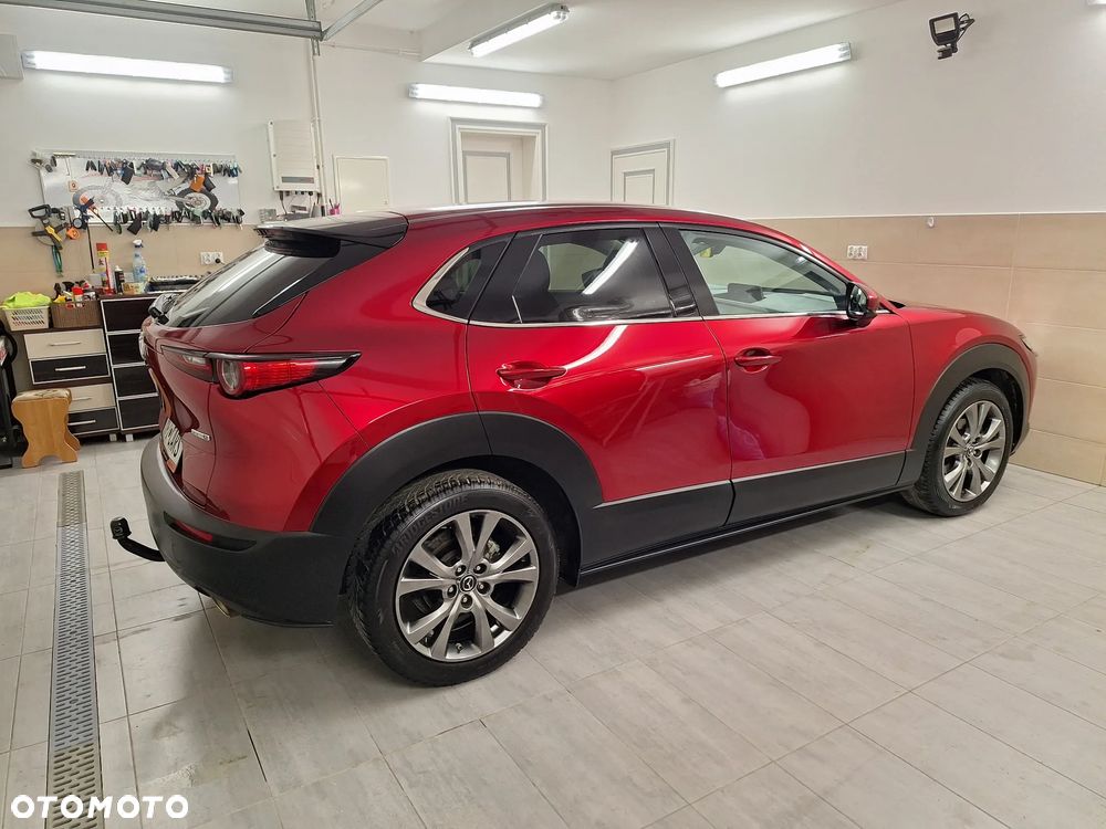 Mazda CX-30 e-SKYACTIVE X 186 EXCLUSIVE-LINE - 14