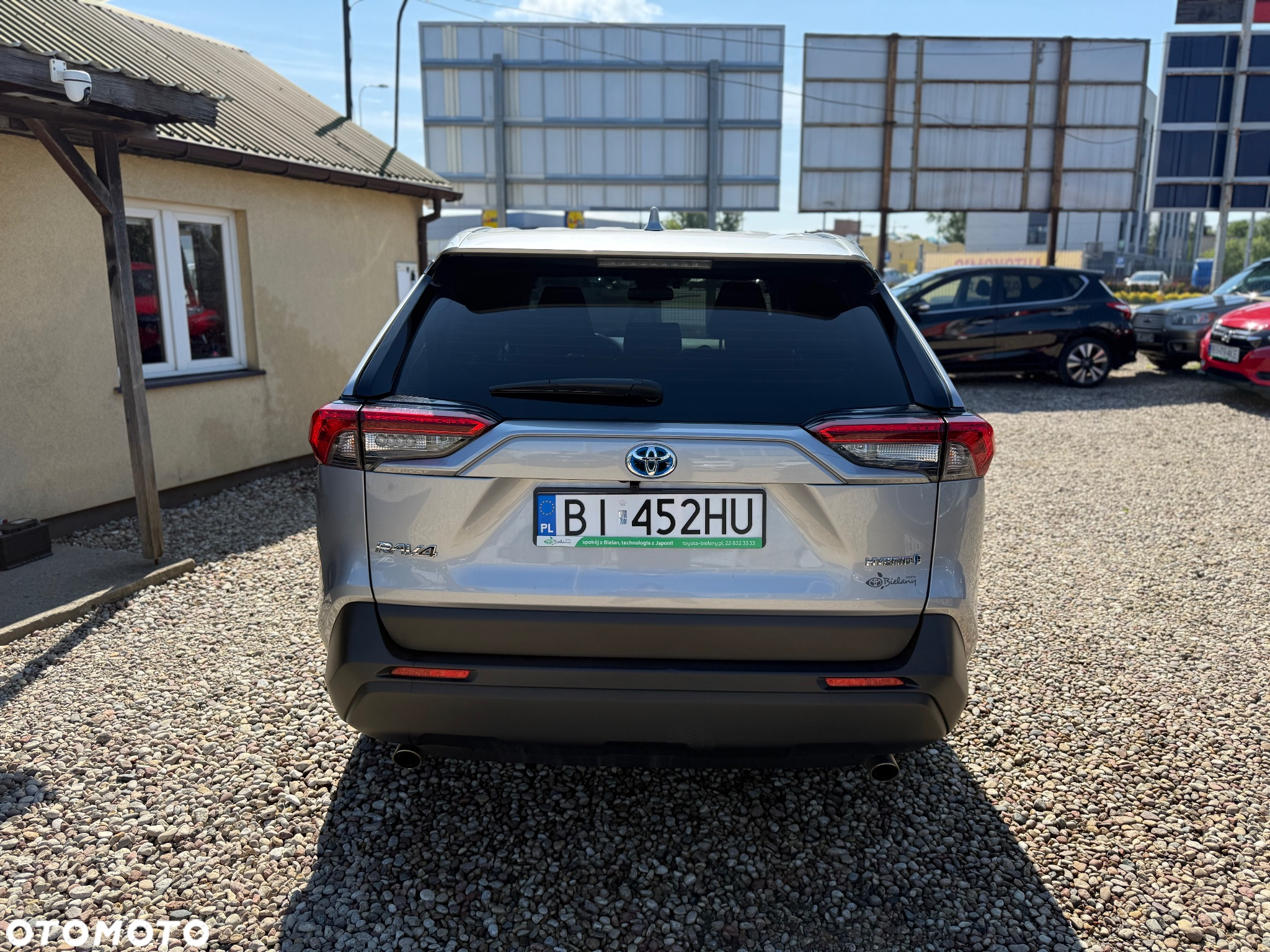 Toyota RAV4 2.5 Hybrid Comfort 4x2 - 12