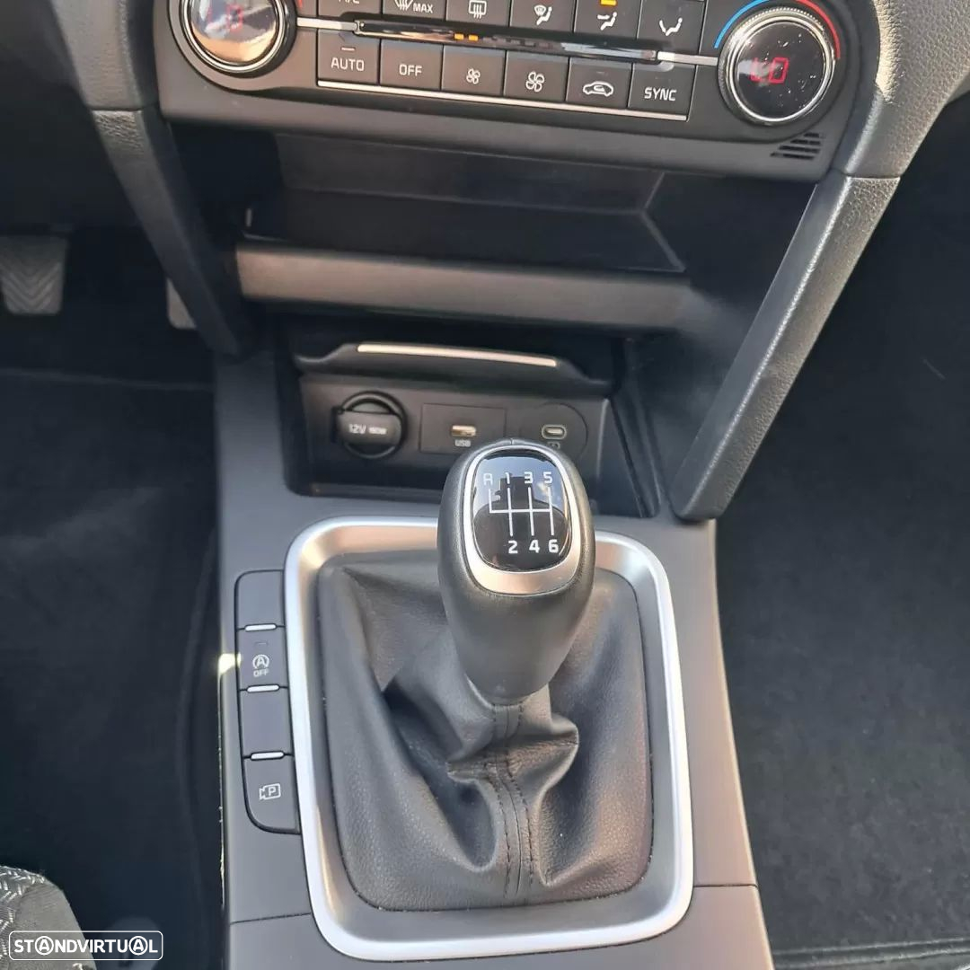 Kia XCeed 1.0 T-GDI Dynamic - 12