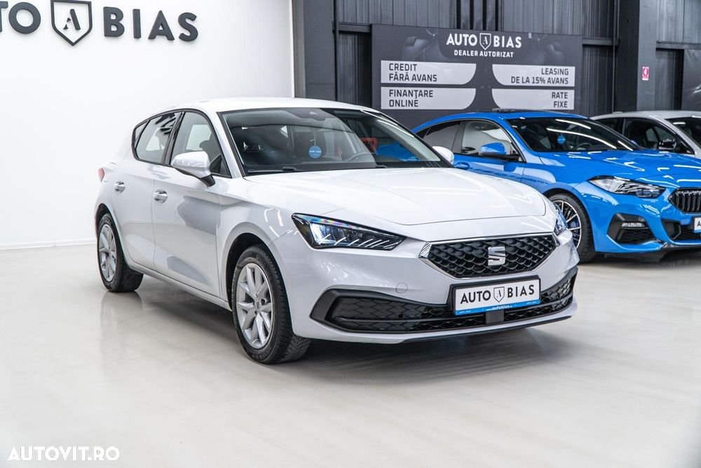Seat Leon 1.0 TSI Style - 4