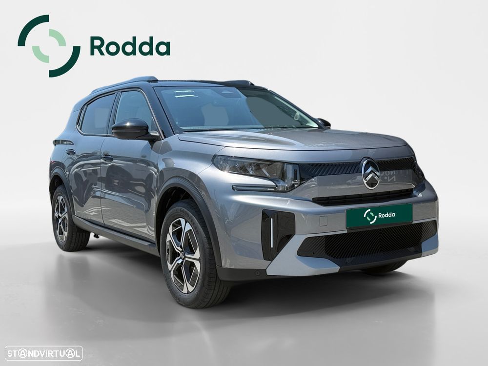 Citroën e-C3 Aircross 54 kWh Autonomia Alargada Max - 1