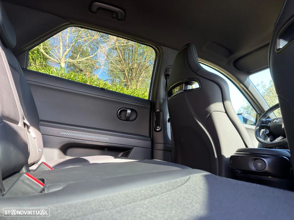 Hyundai Ioniq 5 N 84 kWh Performance Pack - 33