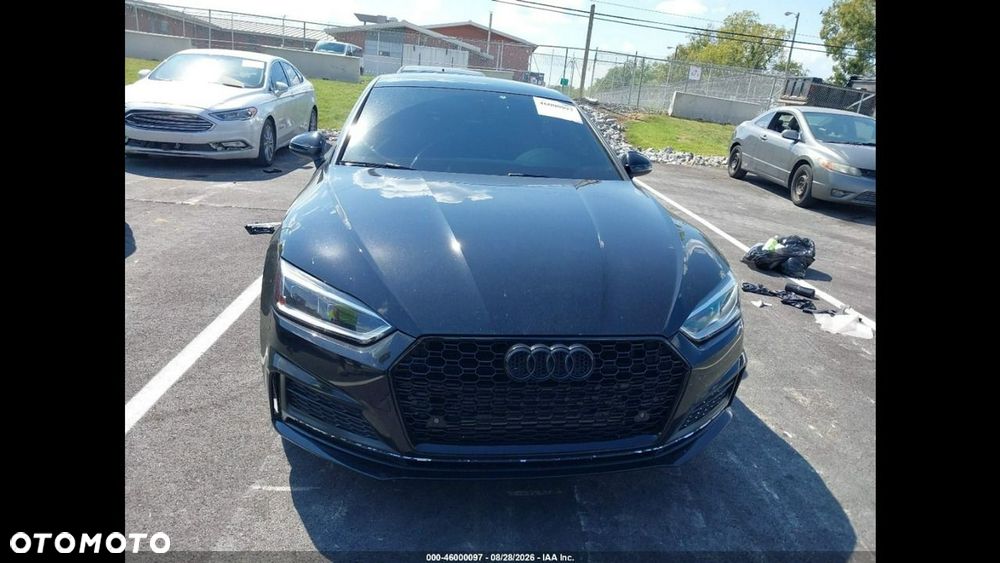 Audi A5 Sportback 2018 photo 3