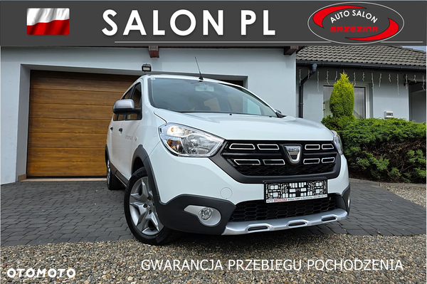 Dacia Lodgy 1.3 TCe Stepway S&S