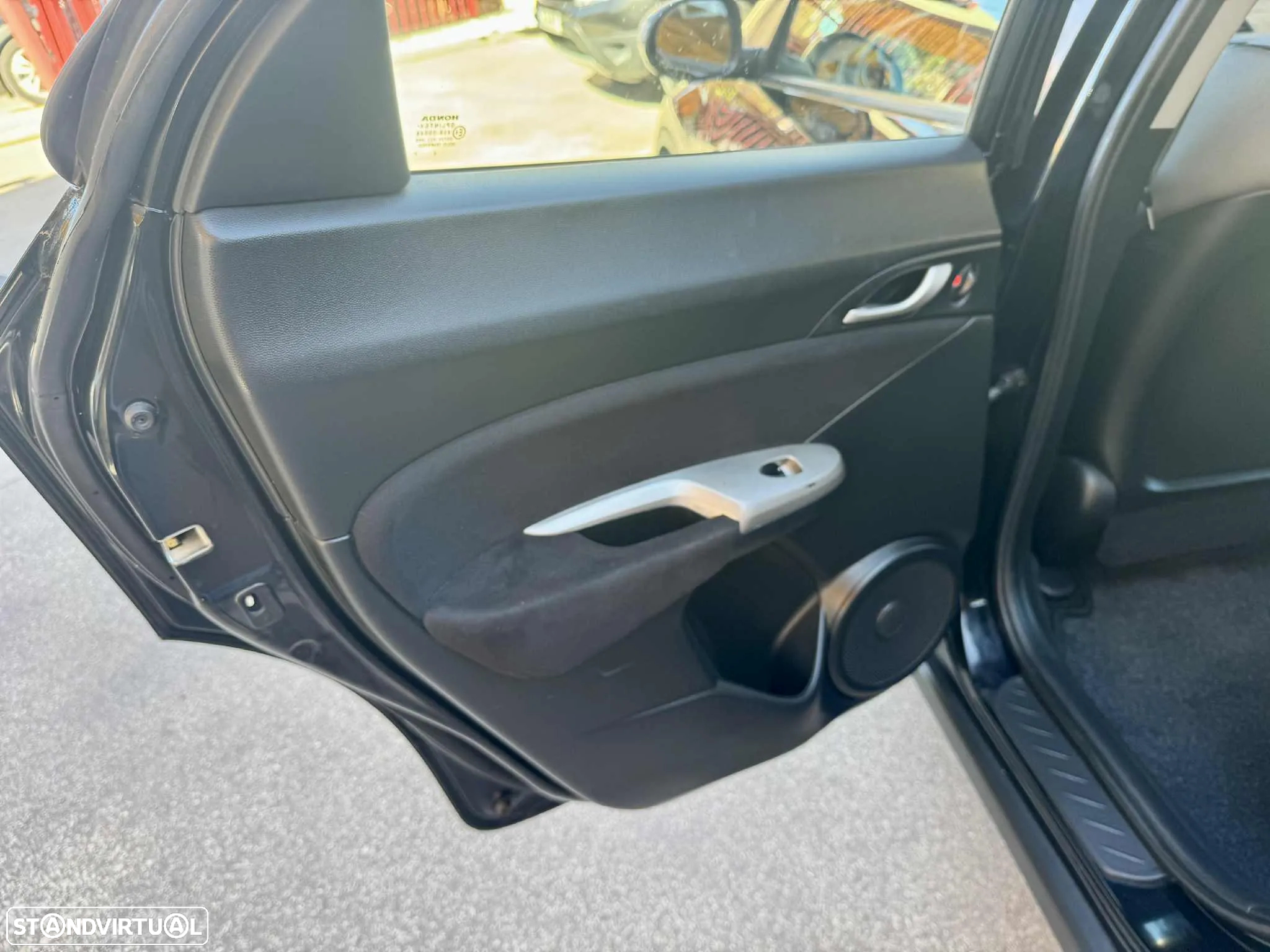 Honda Civic 2.2 i-CTDi Sport - 11