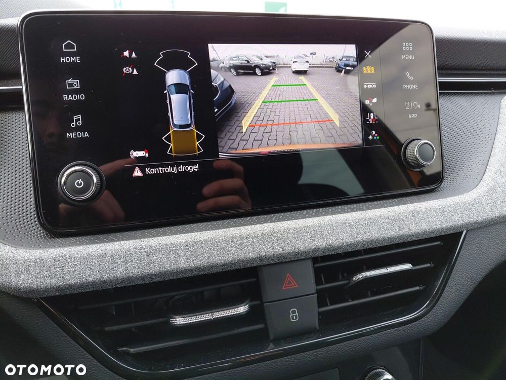 Skoda Kamiq 1.0 TSI Selection DSG - 25