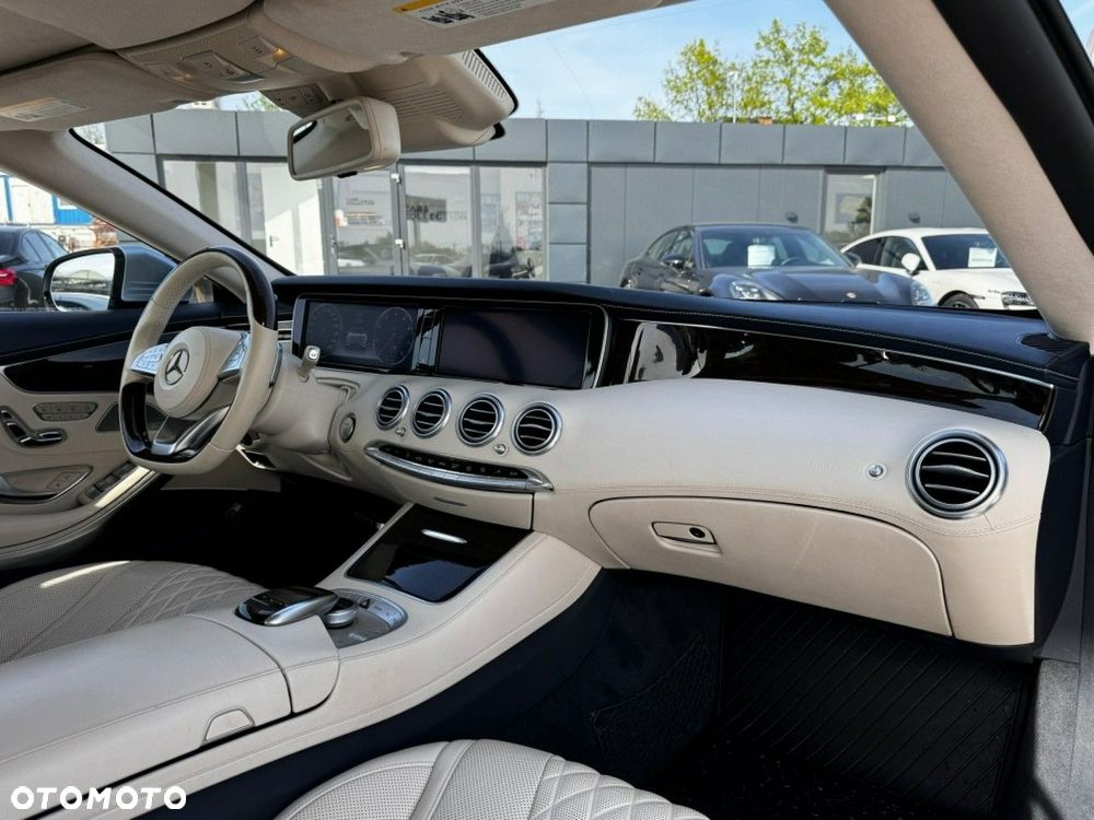 Mercedes-Benz Klasa S - 13