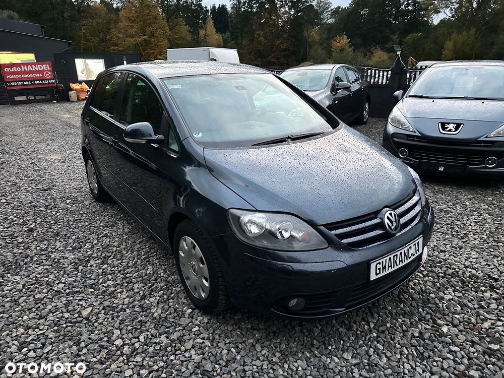Volkswagen Golf Plus 2007 photo 3
