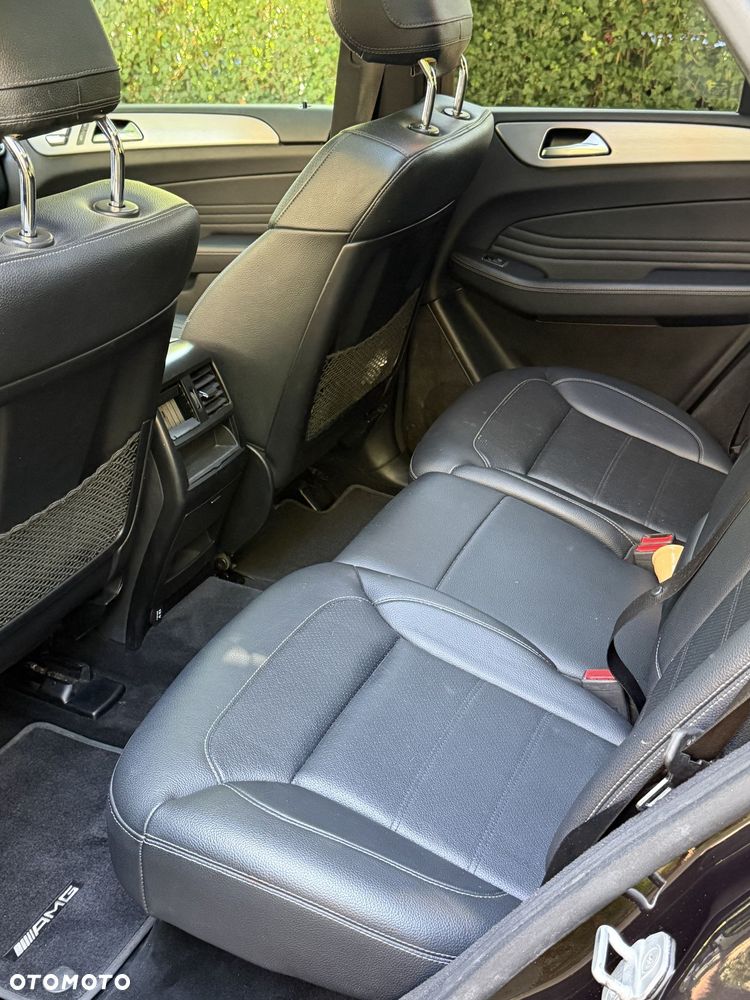 Mercedes-Benz GLE 250 d 4-Matic - 8
